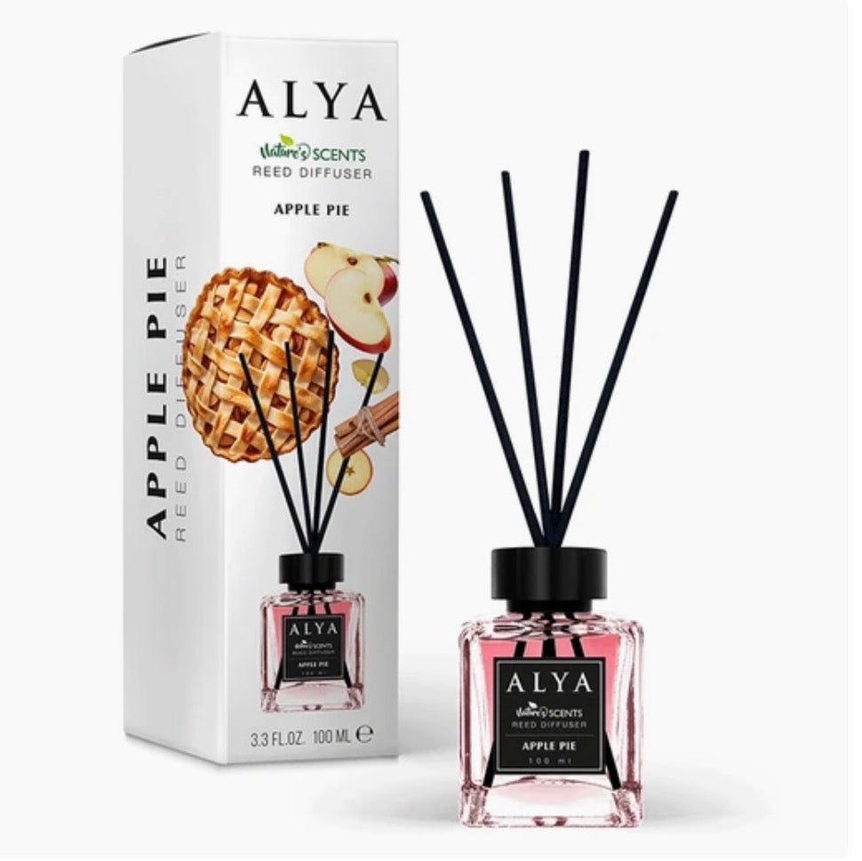 Apple Pie - Reed Diffuser