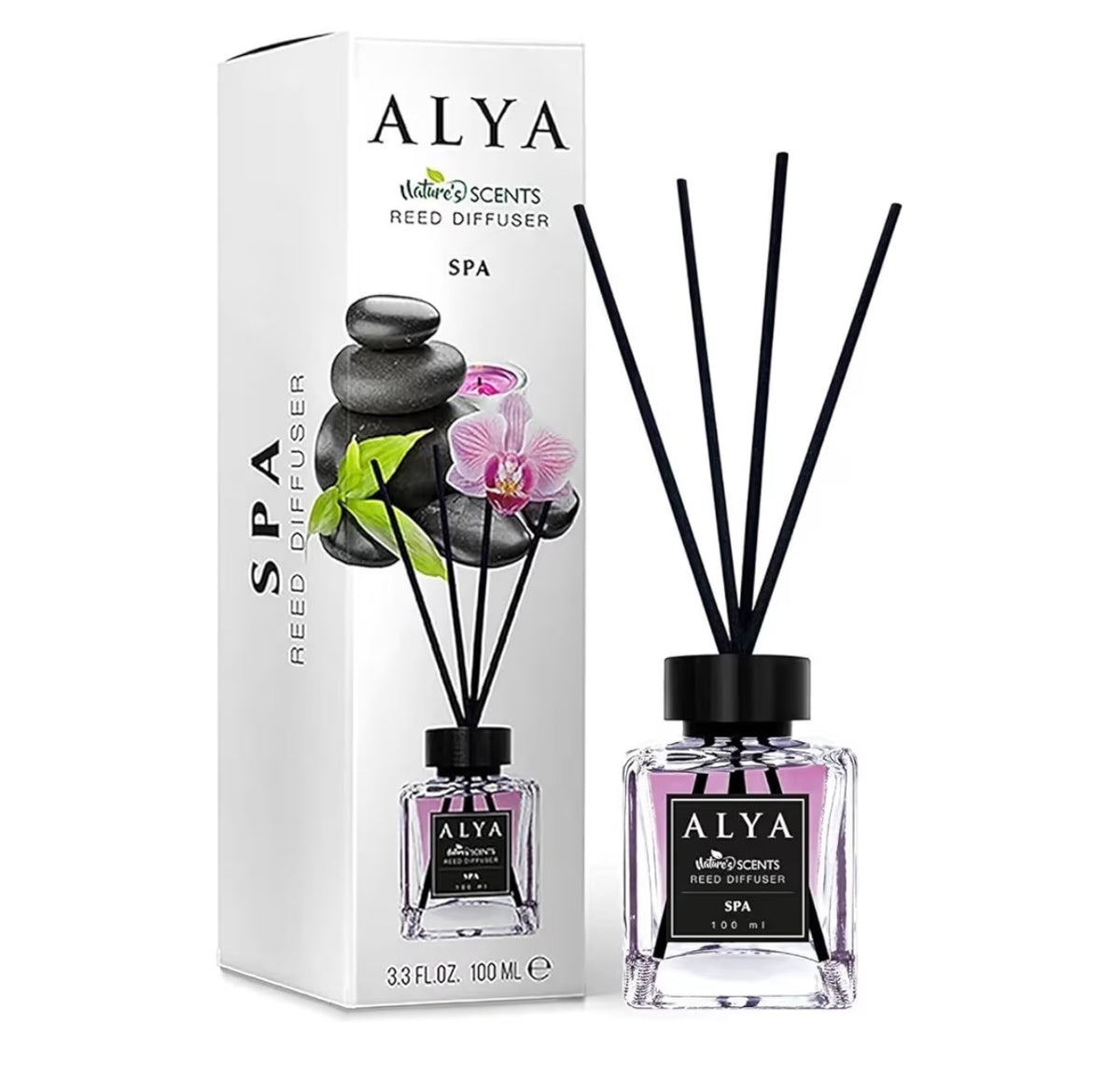 Spa - Reed Diffuser