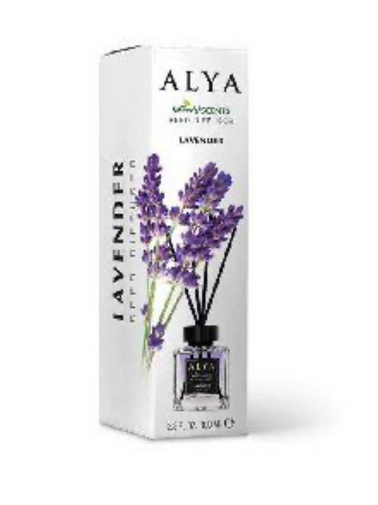 Lavender - Reed Diffuser