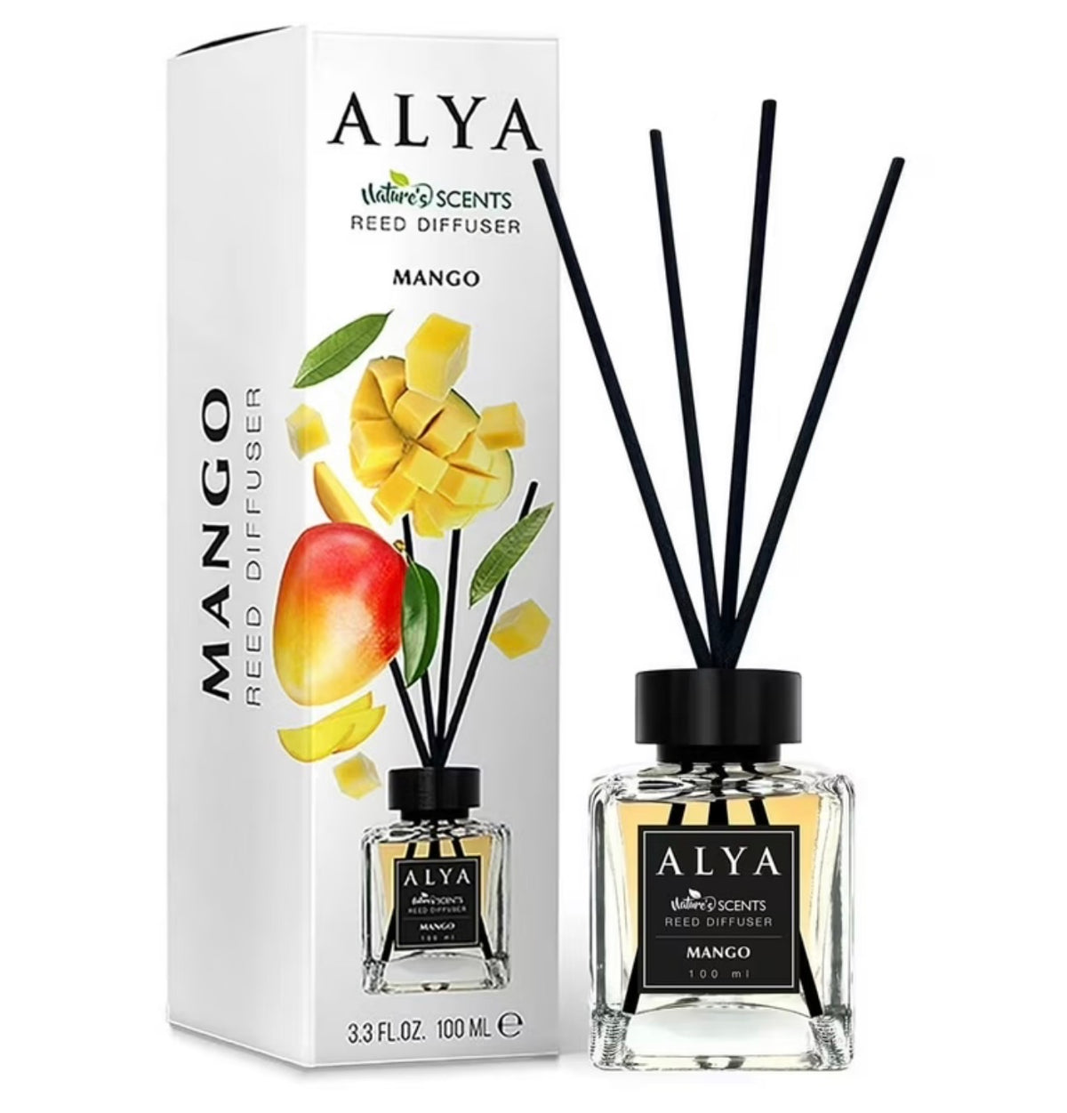 Mango - Reed Diffuser