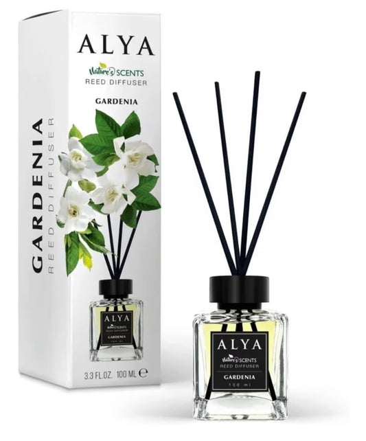 Gardenia - Reed Diffuser