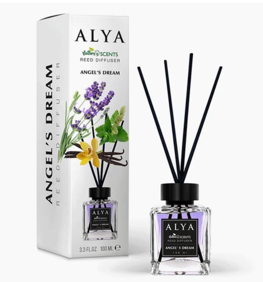 Angel’s Dream - Reed Diffuser